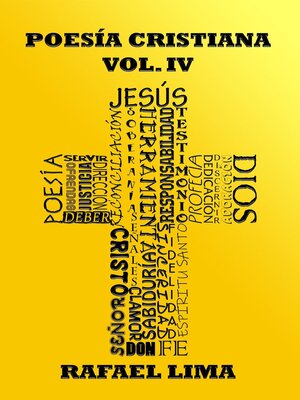 cover image of Poesía Cristiana, Volumen IV
